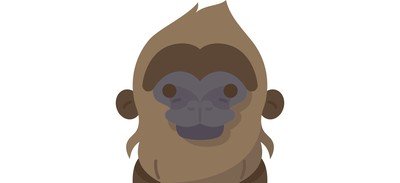 Image for Baboon  Cricut SVG Design