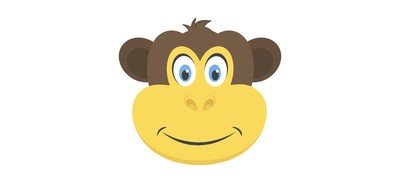 Image for Baboon Macaque Monkey Cricut SVG Design