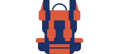 Image for Backpack Backpacking Bag Cricut SVG Design