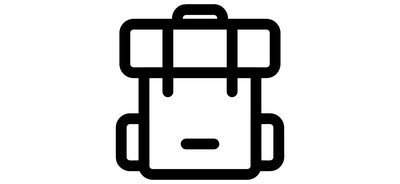 Image for Backpack Bag Hiking Cricut SVG Design