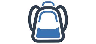 Image for Backpack Bag Camping Cricut SVG Design