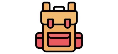 Image for Backpack  Cricut SVG Design