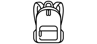 Image for Backpack Cricut SVG Design