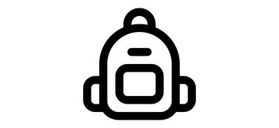 Image for Bag Fashion Backpack Cricut SVG Design