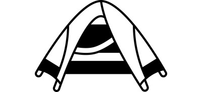 Image for Backpacking Tent Camping Cricut SVG Design