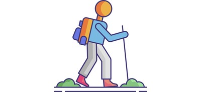 Image for Backpacking  Cricut SVG Design