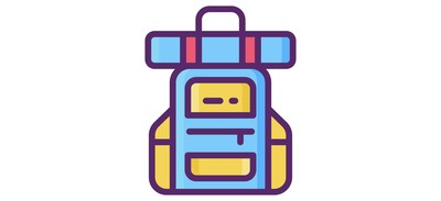 Image for Backpacking  Cricut SVG Design