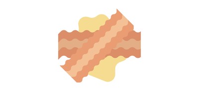 Image for Bacon Food Meal Cricut SVG Design