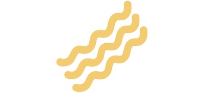 Image for Bacon Vermicelli Noodles Cricut SVG Design