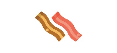 Image for Bacon Cricut SVG Design