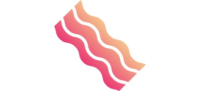 Image for Free Bacon Cricut SVG Design