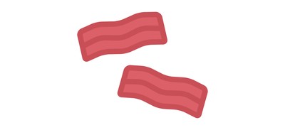 Image for Bacon  Cricut SVG Design