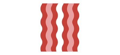 Image for Bacon Barbeque Food Cricut SVG Design