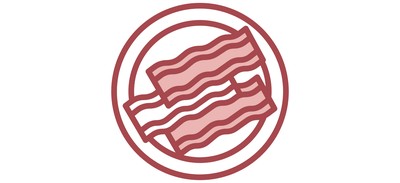 Image for Bacon  Cricut SVG Design