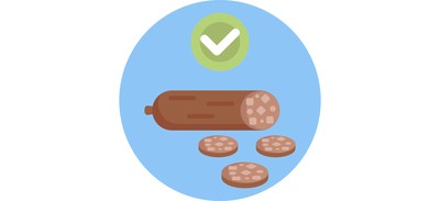 Image for Keto Diet Meat Bacon Cricut SVG Design