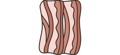 Image for Bacon  Cricut SVG Design