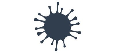 Image for Bacteria Flu Infection Cricut SVG Design