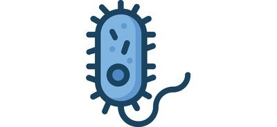 Image for Bacteria Research Science Cricut SVG Design