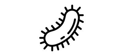 Image for Germ Microbe Infection Cricut SVG Design