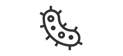 Image for Free Bacteria  Cricut SVG Design