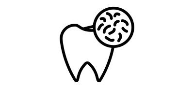 Image for Teeth Germs Dental Dentistry Cricut SVG Design