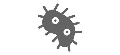 Image for Bacteria Virus Biology Cricut SVG Design