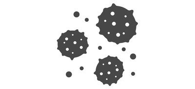 Image for Bacteria Virus Bacteria Immune Cricut SVG Design