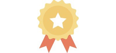 Image for Badge Medal Winner Cricut SVG Design