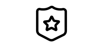 Image for Free Badge Star Sheriff Cricut SVG Design