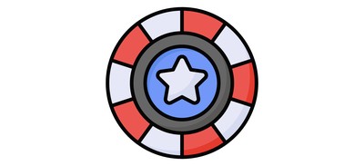 Image for Star Badge Patriotic Cricut SVG Design