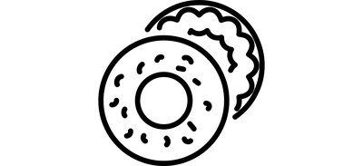 Image for Bagel Sesame Bread Cricut SVG Design