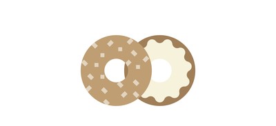 Image for Bagel Baker Bakery Cricut SVG Design