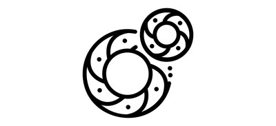 Image for Bagel  Cricut SVG Design