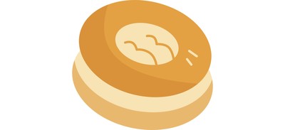 Image for Bagel  Cricut SVG Design