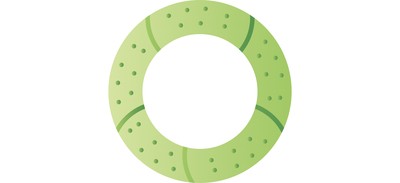 Image for Bagel  Cricut SVG Design