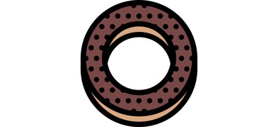 Image for Bagel Candy Shop Cricut SVG Design