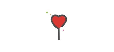 Image for Ballons Heart Love Cricut SVG Design