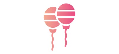 Image for Ballons  Cricut SVG Design