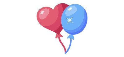 Image for Balloons Party Balloons Decoration Cricut SVG Design