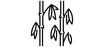 Image for Ibamboo Bamboo Tree Cricut SVG Design