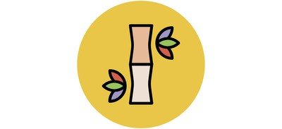 Image for Bamboo Plant Stick Cricut SVG Design