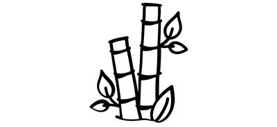 Image for Bamboo  Cricut SVG Design