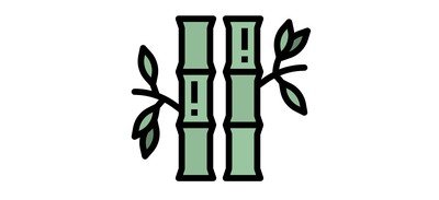 Image for Bamboo China Plant Cricut SVG Design