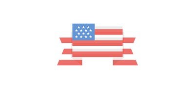 Image for Flag America Usa Cricut SVG Design