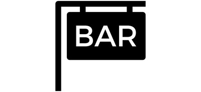 Image for Bar Food And Drink Law Cricut SVG Design