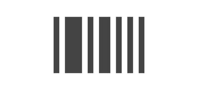 Image for Free Barcode Cricut SVG Design