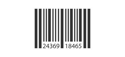 Image for Bar Bar Code Code Cricut SVG Design