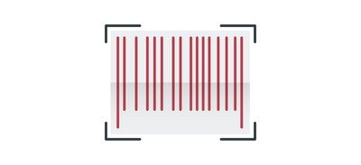 Image for Free Barcode Identification Code Cricut SVG Design