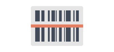 Image for Barcode Scaning Sacn Cricut SVG Design