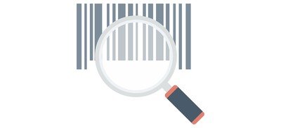 Image for Barcode Reader Magnifier Cricut SVG Design